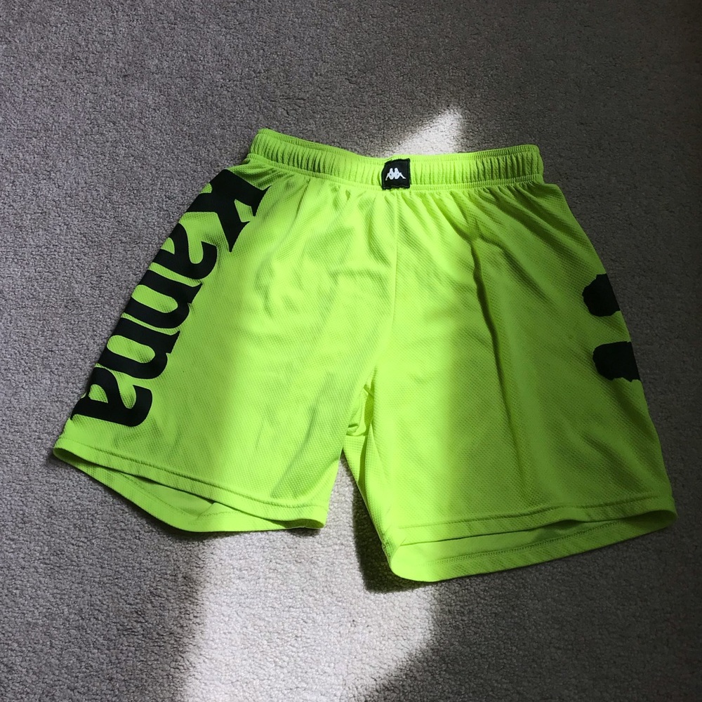 Men’s kappa shorts